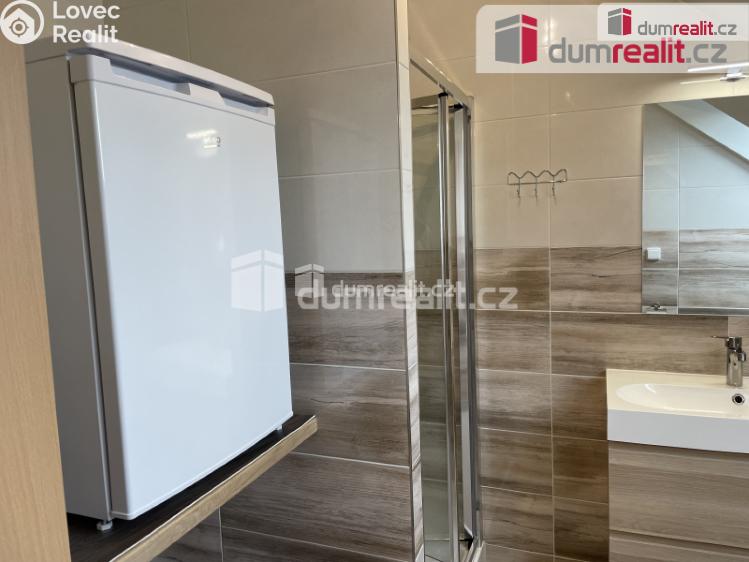 Pronájem bytu 1+KK Luhačovice, Lesní č. 8