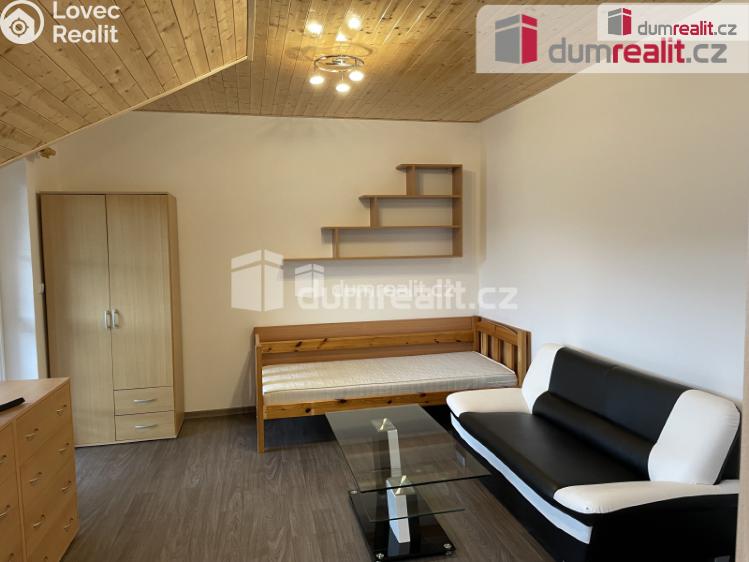 Pronájem bytu 1+KK Luhačovice, Lesní č. 9