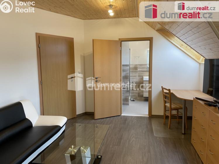 Pronájem bytu 1+KK Luhačovice, Lesní č. 11