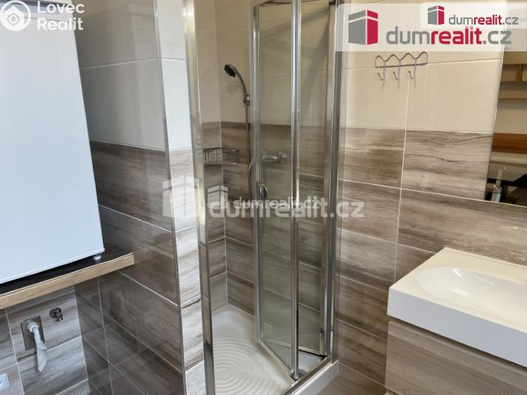 Pronájem bytu 1+KK Luhačovice, Lesní č. 12