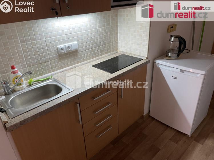 Pronájem bytu 1+KK Luhačovice, Lesní č. 14