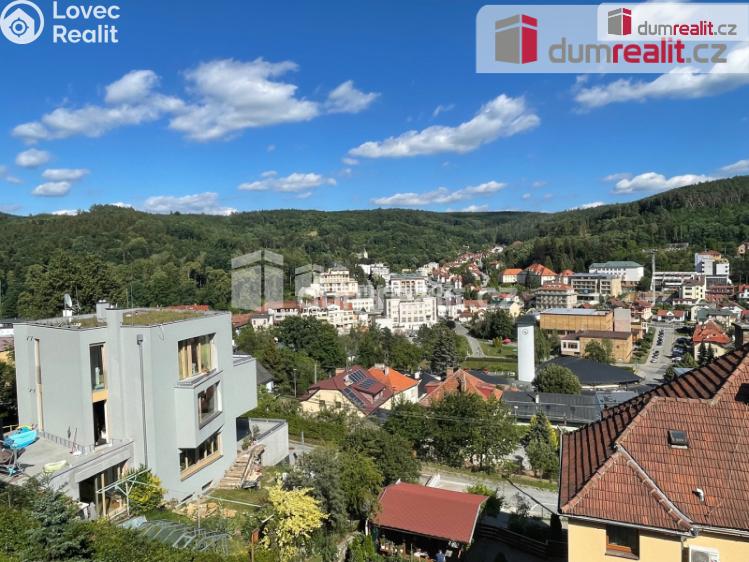 Pronájem bytu 1+KK Luhačovice, Lesní č. 16