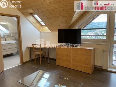 Pronájem bytu 1+KK Luhačovice, Lesní č. 1