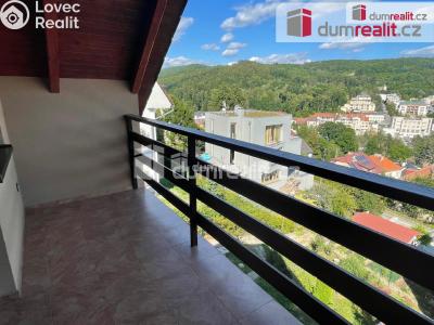 Pronájem bytu 1+KK Luhačovice, Lesní č. 4