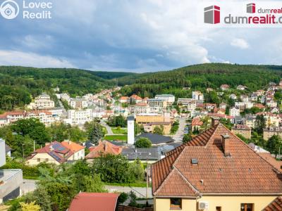 Pronájem bytu 1+KK Luhačovice, Lesní č. 5