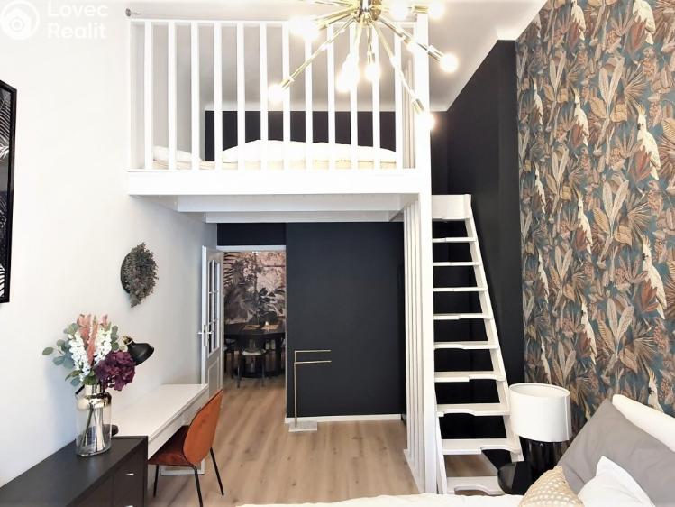 Pronájem bytu 2+1 Praha, Lucemburská 1496/8 č. 2