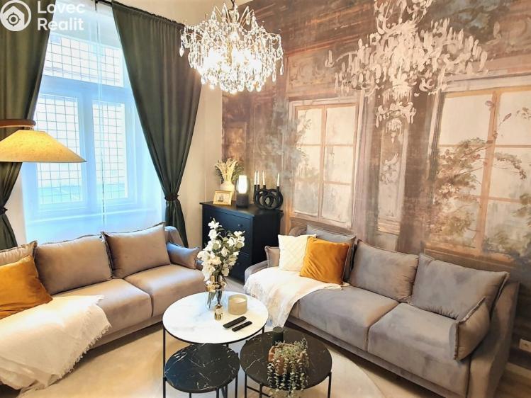 Pronájem bytu 2+1 Praha, Lucemburská 1496/8 č. 7