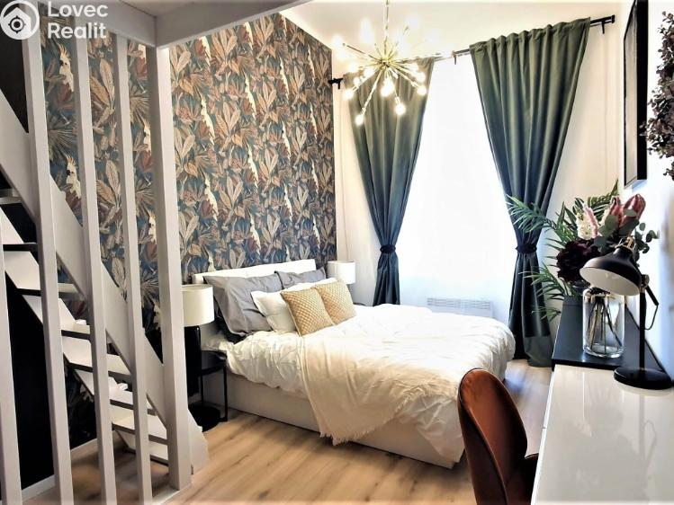 Pronájem bytu 2+1 Praha, Lucemburská 1496/8 č. 10