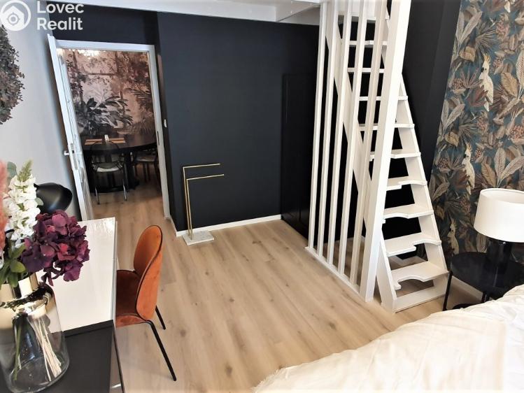 Pronájem bytu 2+1 Praha, Lucemburská 1496/8 č. 11