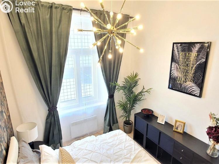 Pronájem bytu 2+1 Praha, Lucemburská 1496/8 č. 13