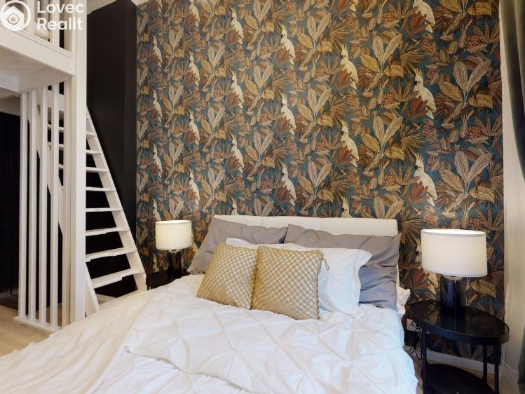 Pronájem bytu 2+1 Praha, Lucemburská 1496/8 č. 14