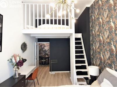 Pronájem bytu 2+1 Praha, Lucemburská č. 2