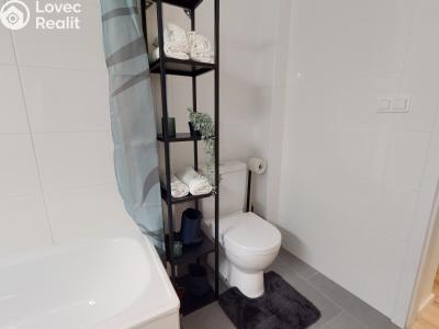 Pronájem bytu 2+1 Praha, Lucemburská č. 4