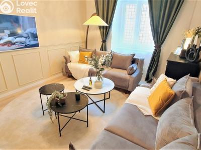 Pronájem bytu 2+1 Praha, Lucemburská č. 5