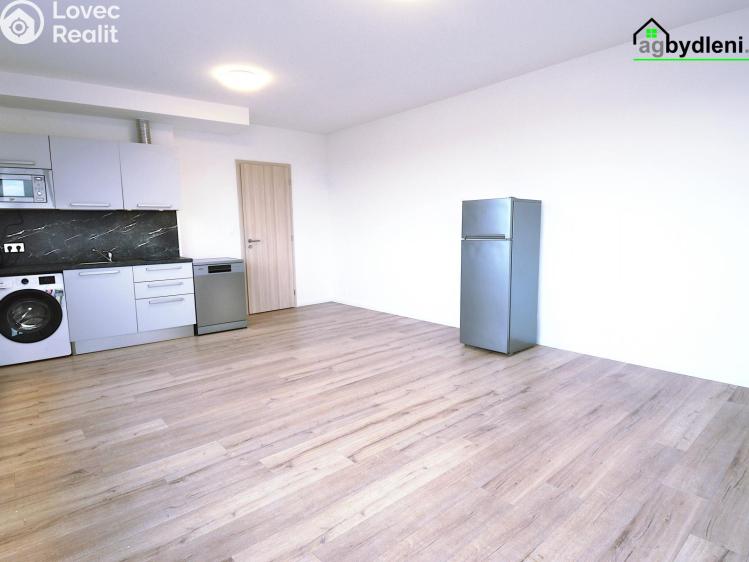 Pronájem bytu 3+KK Plzeň, Kotkova č. 3