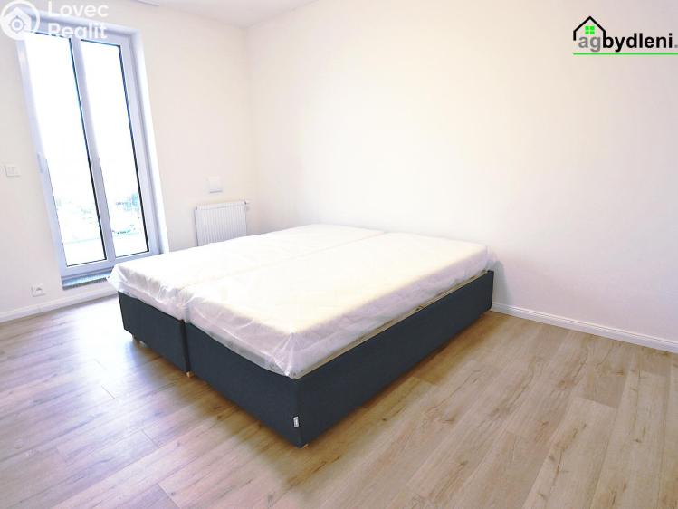 Pronájem bytu 3+KK Plzeň, Kotkova č. 5