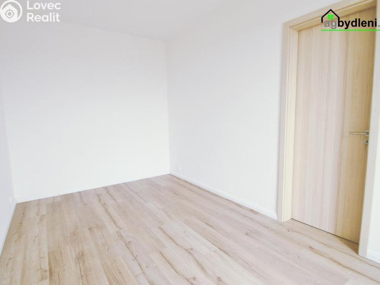 Pronájem bytu 3+KK Plzeň, Kotkova č. 6