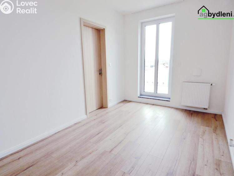 Pronájem bytu 3+KK Plzeň, Kotkova č. 7