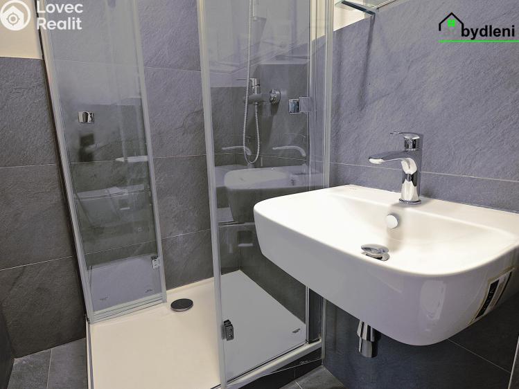 Pronájem bytu 3+KK Plzeň, Kotkova č. 8