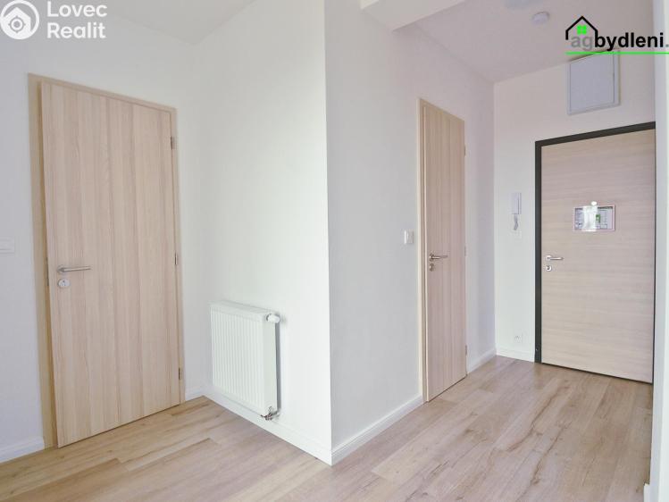 Pronájem bytu 3+KK Plzeň, Kotkova č. 9