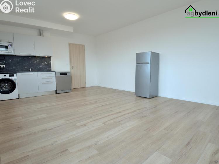 Оренда квартири 3+KK Plzeň, Kotkova č. 1