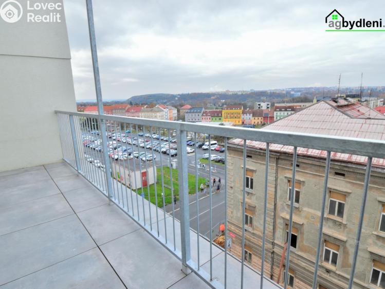 Оренда квартири 3+KK Plzeň, Kotkova č. 7