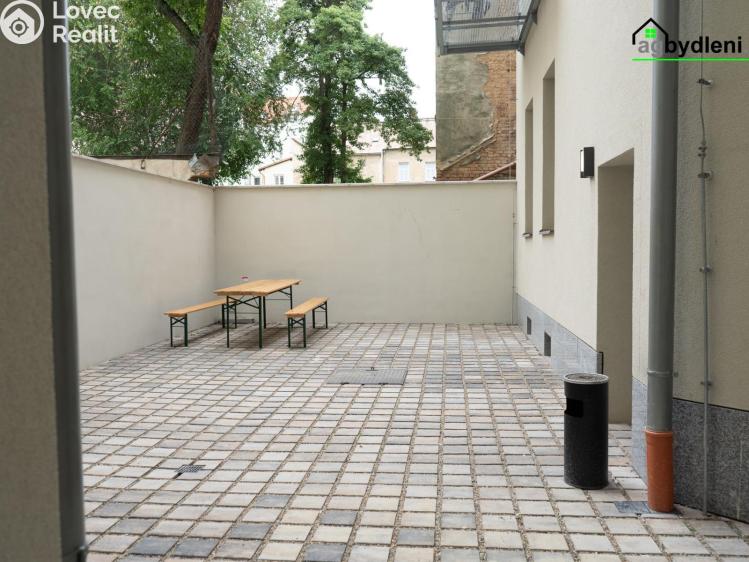 Оренда квартири 3+KK Plzeň, Kotkova č. 9