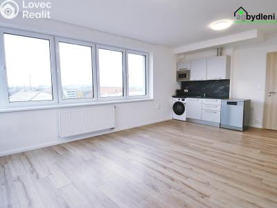 Pronájem bytu 3+KK Plzeň, Kotkova č. 2