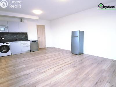 Pronájem bytu 3+KK Plzeň, Kotkova č. 3