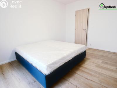 Pronájem bytu 3+KK Plzeň, Kotkova č. 4