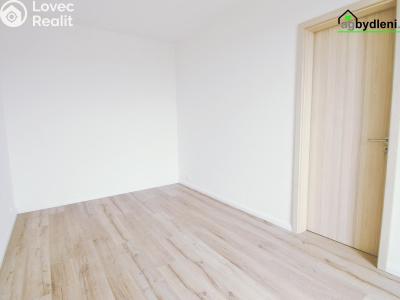 Pronájem bytu 3+KK Plzeň, Kotkova č. 6