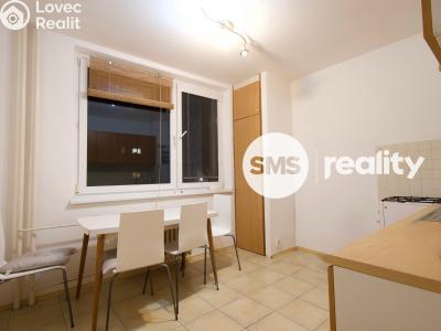 Prodej bytu 1+1 Brno, Božetěchova č. 1