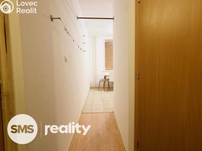 Продаж квартири 1+1 Brno, Božetěchova č. 3