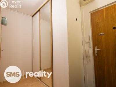 Продаж квартири 1+1 Brno, Božetěchova č. 5