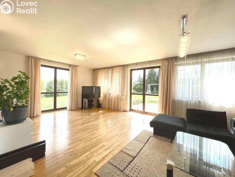 Pronájem rodinného domu Trnová č. 4