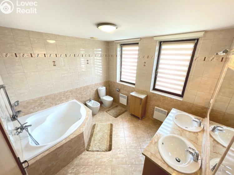 Pronájem rodinného domu Trnová č. 7