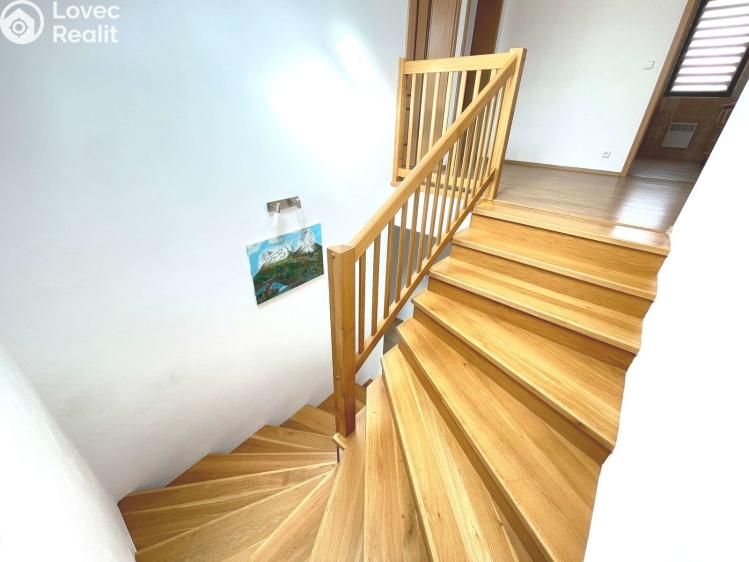 Pronájem rodinného domu Trnová č. 9