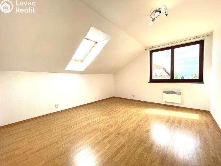 Pronájem rodinného domu Trnová č. 10