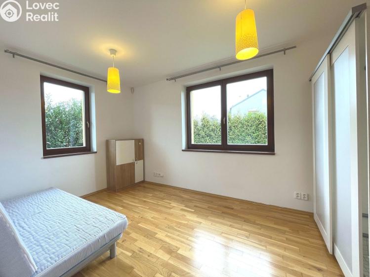 Pronájem rodinného domu Trnová č. 15