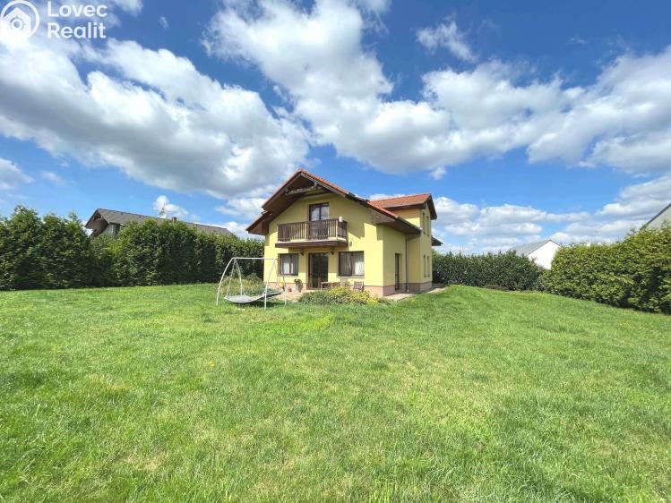 Pronájem rodinného domu Trnová č. 16