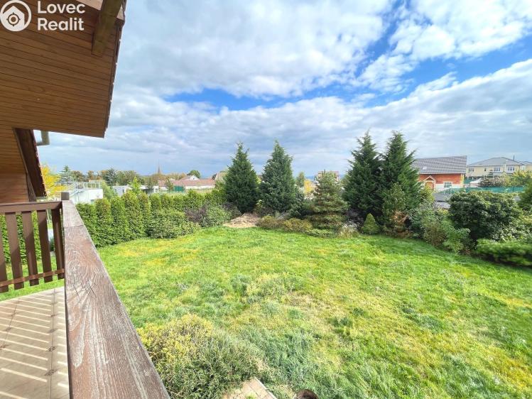 Pronájem rodinného domu Trnová č. 18