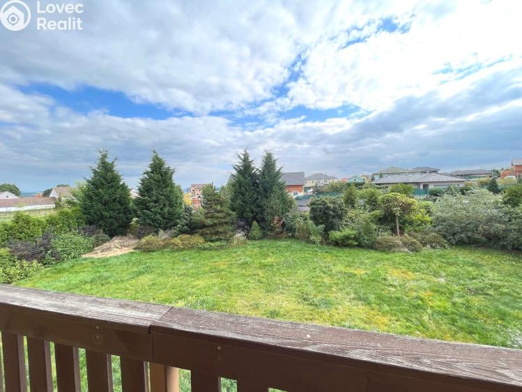 Pronájem rodinného domu Trnová č. 19