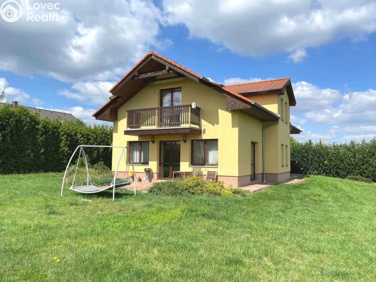 Pronájem rodinného domu Trnová č. 22