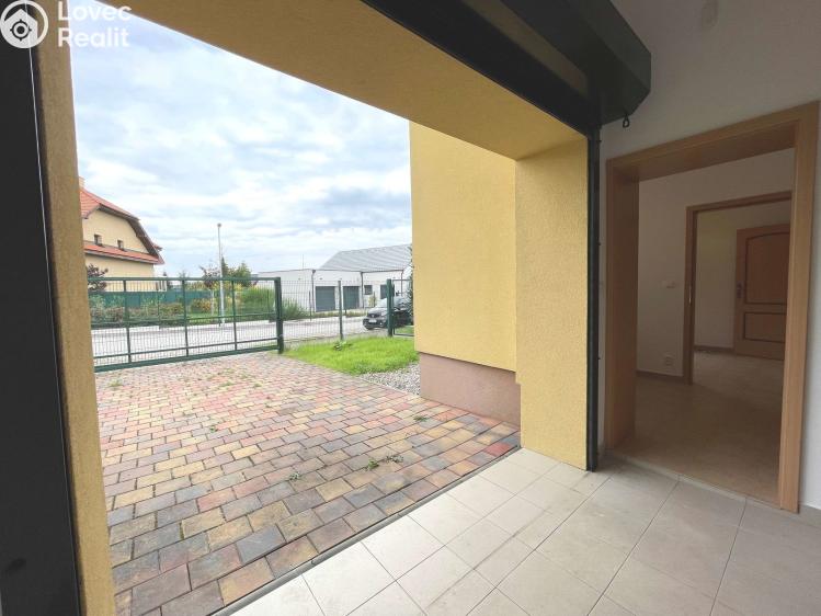 Pronájem rodinného domu Trnová č. 25