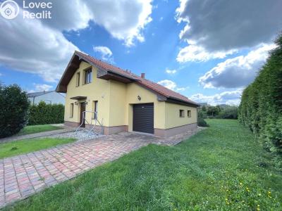 Pronájem rodinného domu Trnová č. 1