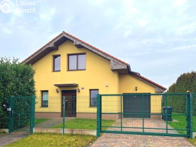 Pronájem rodinného domu Trnová č. 1