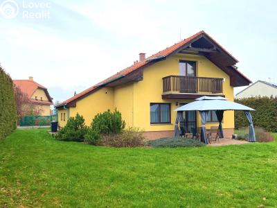 Pronájem rodinného domu Trnová č. 3