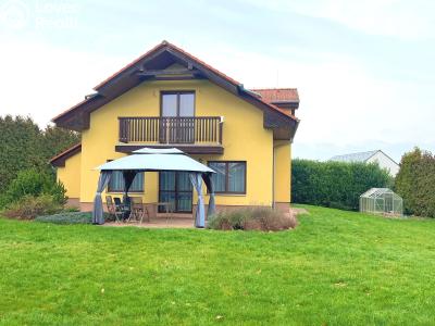 Pronájem rodinného domu Trnová č. 4