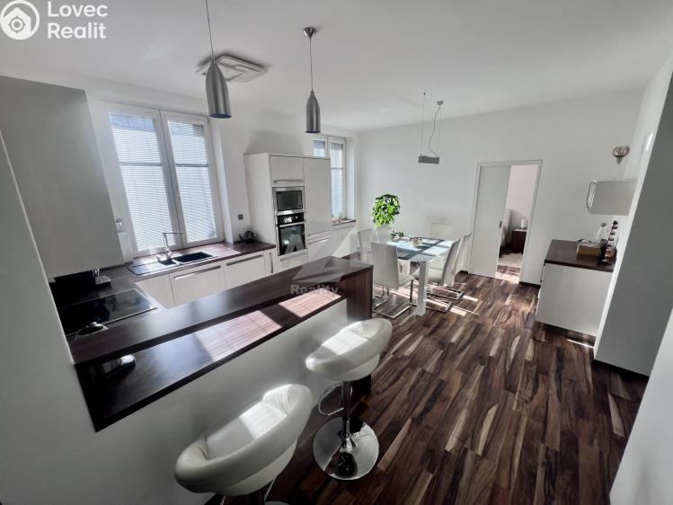 Prodej bytu 3+KK Ostrava, Sovova 1340/14 č. 4