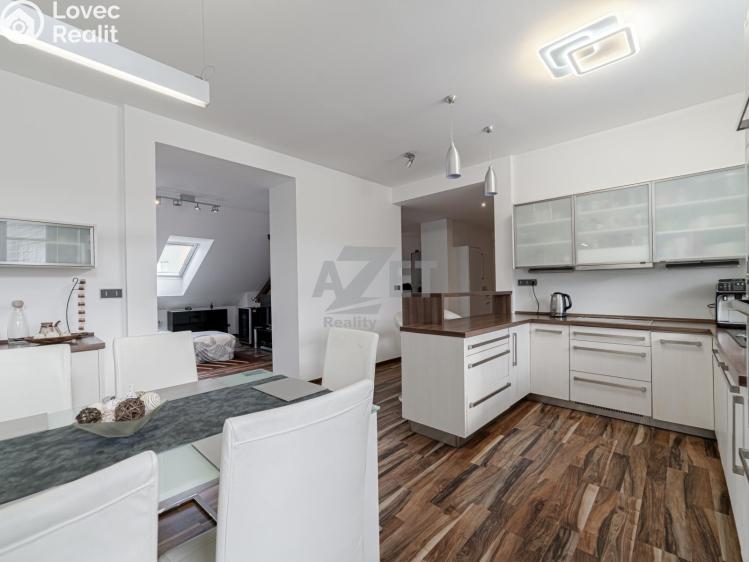 Prodej bytu 3+KK Ostrava, Sovova 1340/14 č. 1